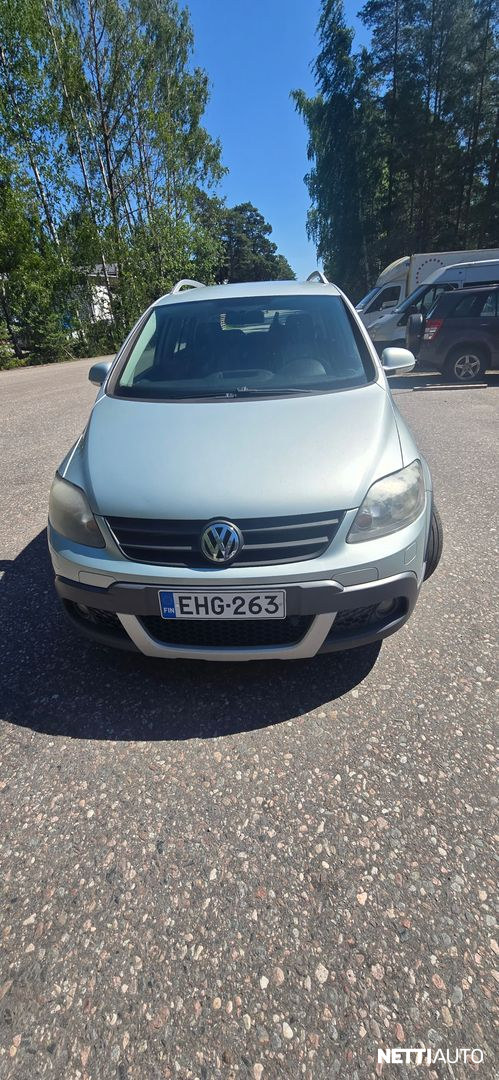 Volkswagen Cross Golf
