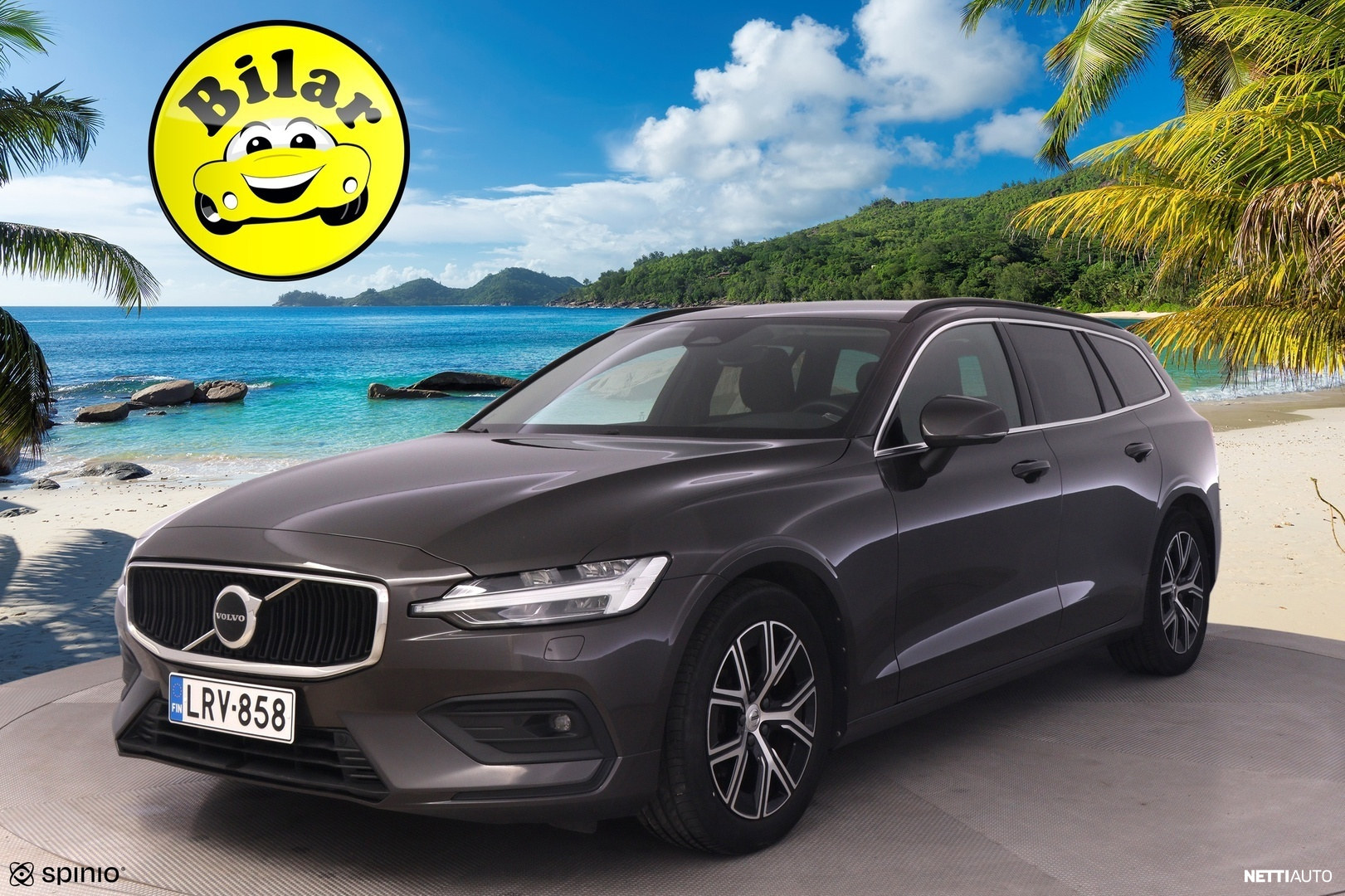 Volvo V60