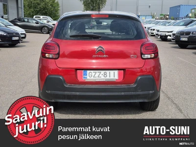 Citroen C3 PureTech 82 Feel Pack 2021, kuva 4/10