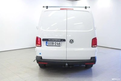 Volkswagen Transporter 2020, photo 4/13