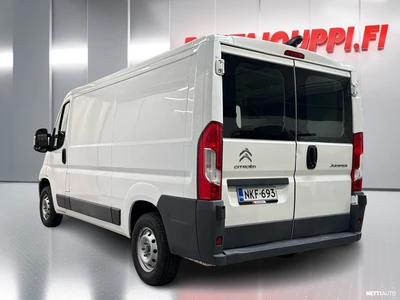 Citroen Jumper HDi 110 35 L2H1 Pro 2016, photo 4/26