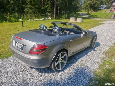 Mercedes-Benz SLK 200 Kompressor 2008, photo 4/14