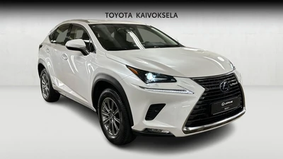 Lexus NX 300h AWD Business Edition 2020, kuva 6/18