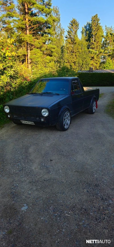 Volkswagen Caddy 1986, kuva 1/10