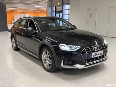 Audi A4 allroad quattro 2020, kuva 2/10
