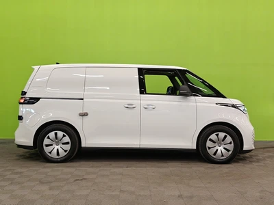 Volkswagen ID. Buzz Cargo 2023, photo 2/22