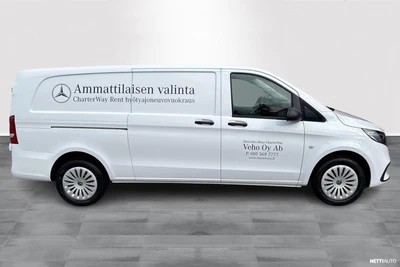 Mercedes-Benz Vito 2025, photo 3/22