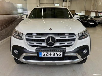 Mercedes-Benz X 250d 4Matic 2H Power 2020, kuva 7/22