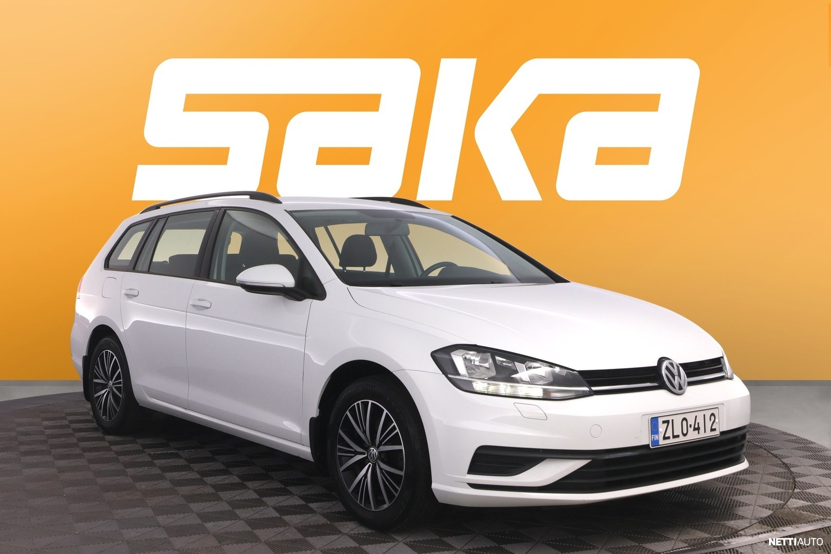 Volkswagen Golf Variant Trendline 1,0 TSI 63 kW (85 hv)