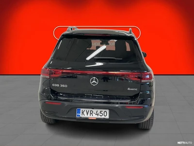 Mercedes-Benz EQB 350 4MATIC Business 2024, kuva 7/25