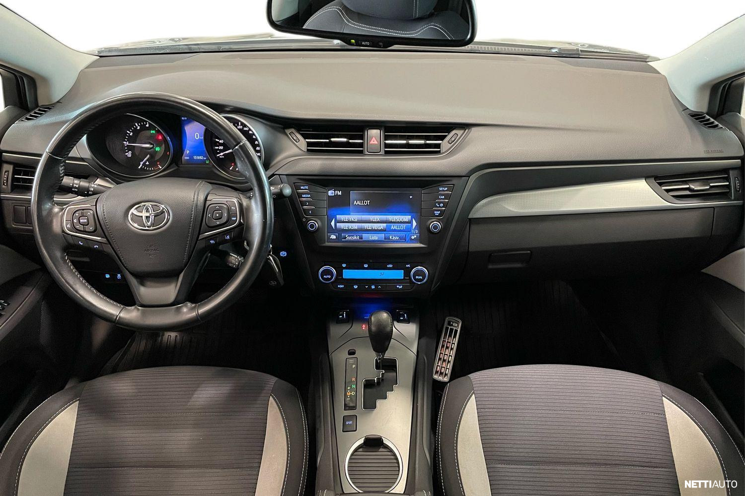 Toyota Avensis 2017, kuva 7/37