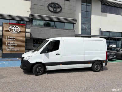 Mercedes-Benz Sprinter 2022, photo 1/5