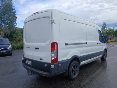 Ford Transit L3H3 2.0TDCi 130HV 2018, photo 6/11