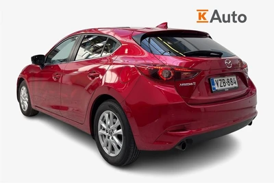 Mazda 3 2017, photo 2/23