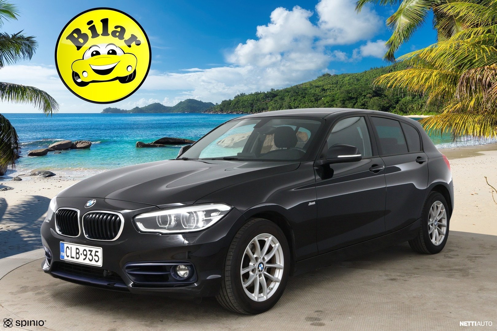 BMW 118