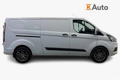 Ford Transit Custom 2018, photo 7/22