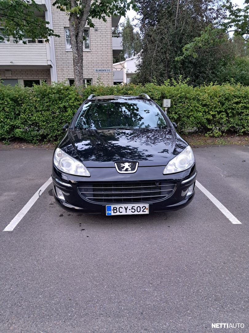 Peugeot 407