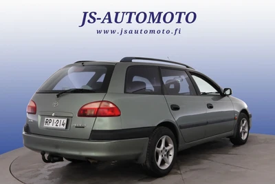Toyota Avensis 2002, kuva 3/10