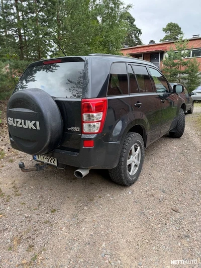 Suzuki Grand Vitara 2009, kuva 3/15