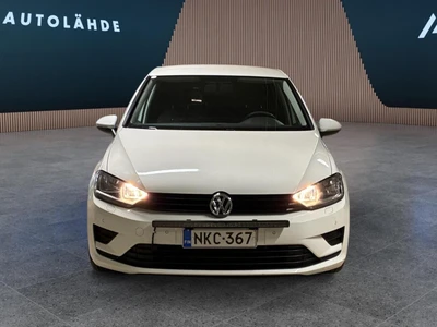 Volkswagen Golf Sportsvan 2016, photo 6/18