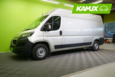Peugeot Boxer 2019, photo 6/20