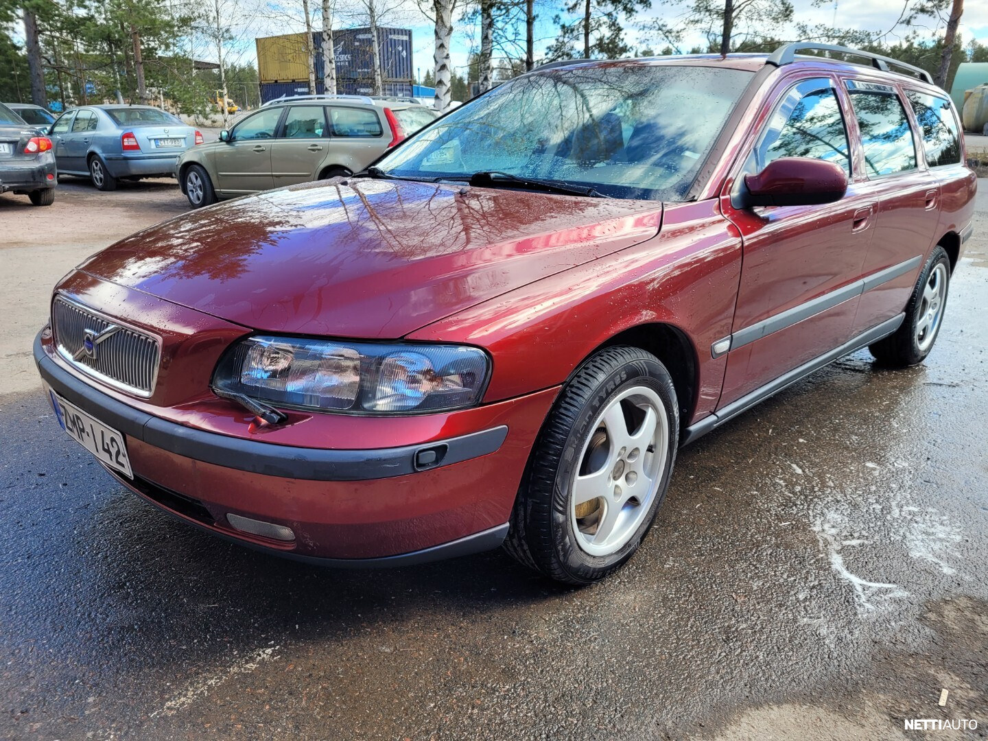 Volvo V70