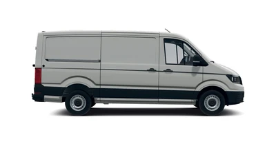 Volkswagen Crafter 2026, photo 4/7