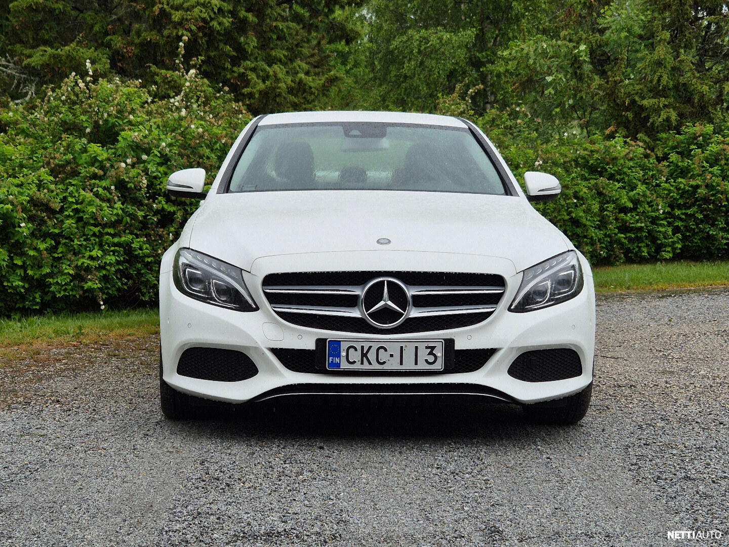 Mercedes-Benz C
