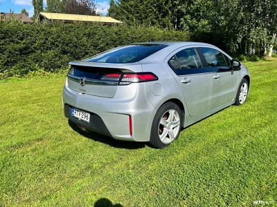 Opel Ampera 2013, photo 5/11