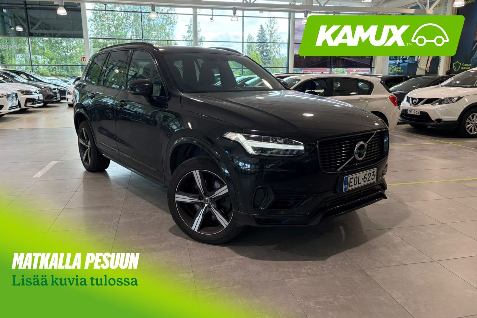 Volvo XC90