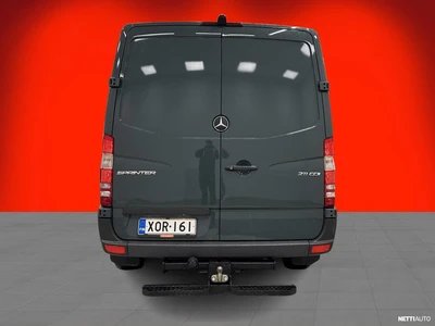 Mercedes-Benz Sprinter 2018, photo 7/22