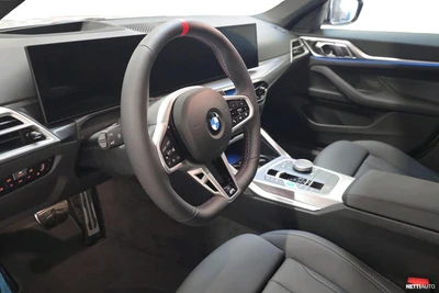 BMW i4 M60 2026, photo 7/26