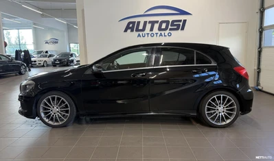 Mercedes-Benz A 2015, kuva 2/8