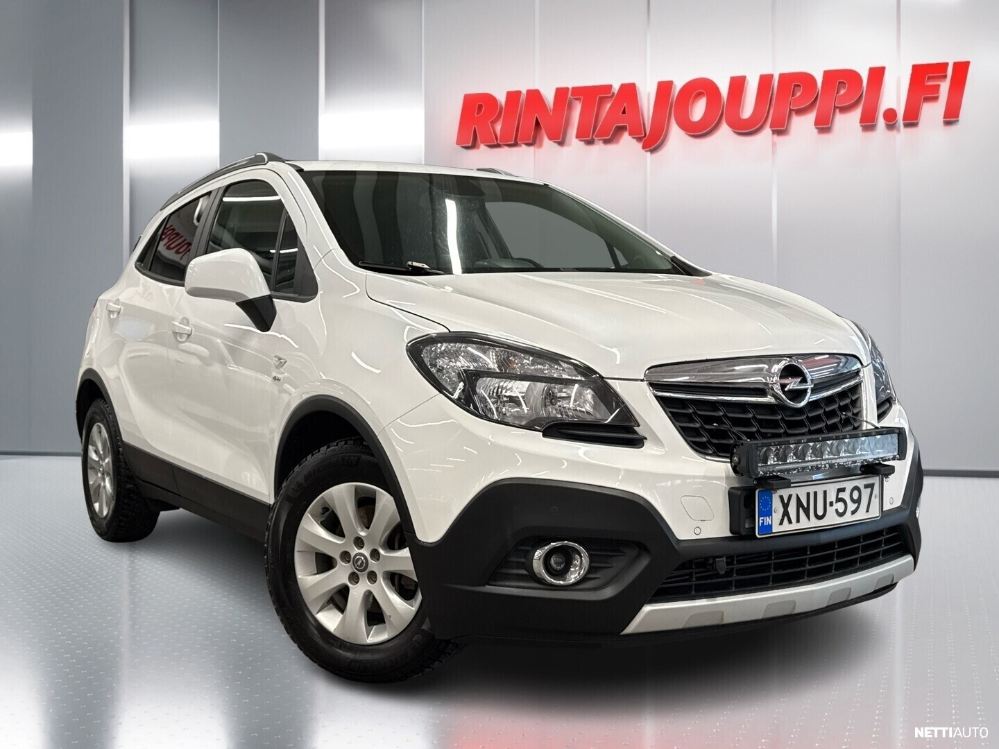 Opel Mokka 5-ov Drive 1,4 Turbo Start/Stop 4x4 103kW MT6