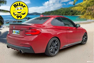 BMW M235i 2015, photo 3/5