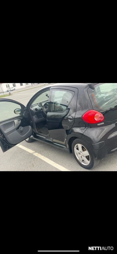 Toyota Aygo 1,0 VVT-i 3ov 2007, kuva 3/9