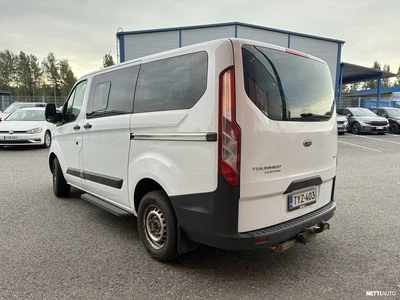 Ford Tourneo Custom 2013, kuva 3/10