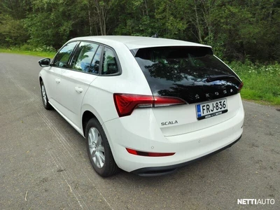 Skoda Scala 1.0 TSI 95 Ambition 2023, kuva 4/15