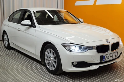 BMW 318 2013, kuva 5/13