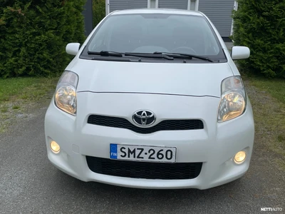 Toyota Yaris 1,8 Dual VVT-i TS 5ov MT6 2009, photo 5/24