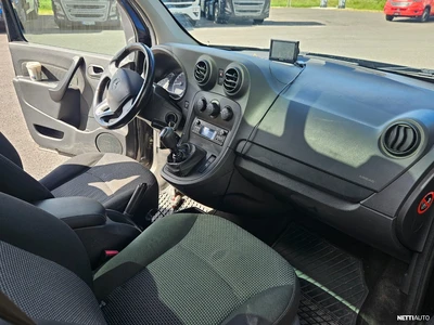 Mercedes-Benz Citan 2018, photo 7/11