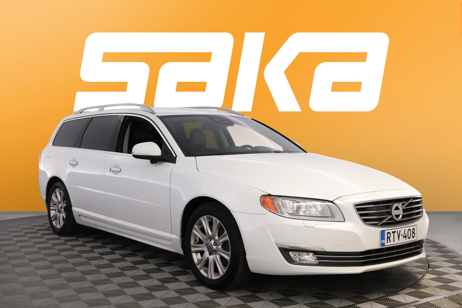 Volvo V70 T5 Business Summum aut Bi-fuel 