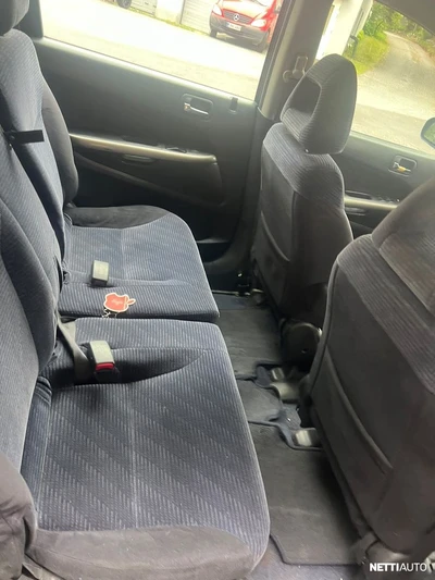 Honda Stream 2003, photo 1/14