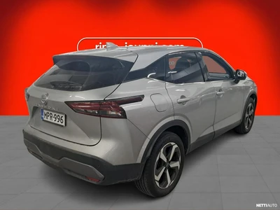 Nissan Qashqai 2024, photo 3/4
