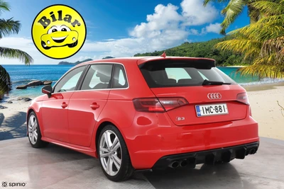 Audi S3 2015, photo 4/36