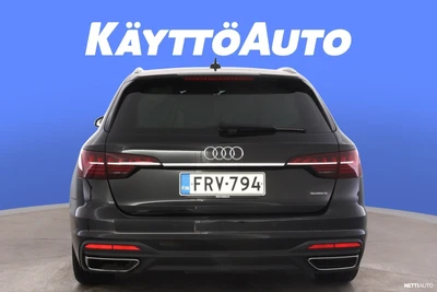 Audi A4 2020, kuva 4/45