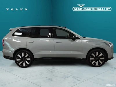 Volvo EX90 Twin Ultra 2025, photo 6/10