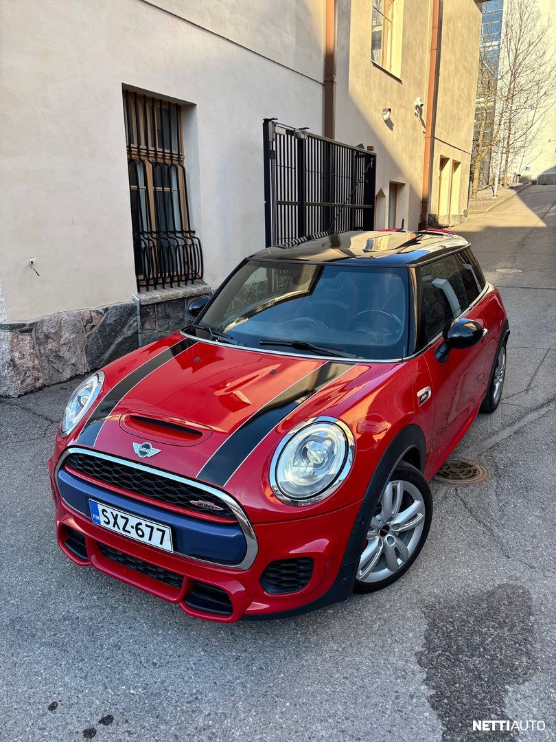MINI John Cooper Works