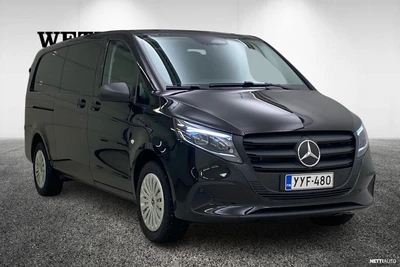 Mercedes-Benz Vito 2025, photo 1/18