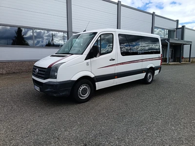 Volkswagen Crafter 2012, kuva 4/17